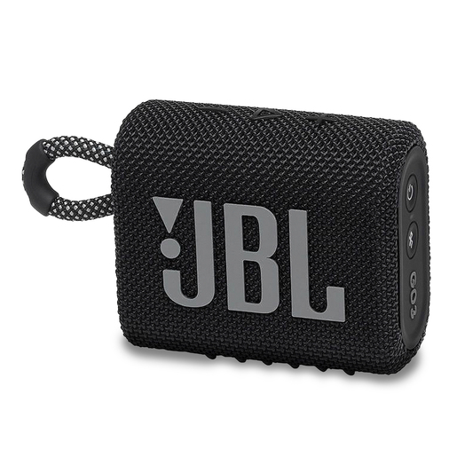 Bocina Bluetooth JBL GO 3 / Negro