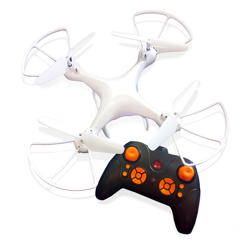 Drone RadioShack Air Fun Soldier / Blanco Drone RadioShack Air Fun Soldier / Blanco
