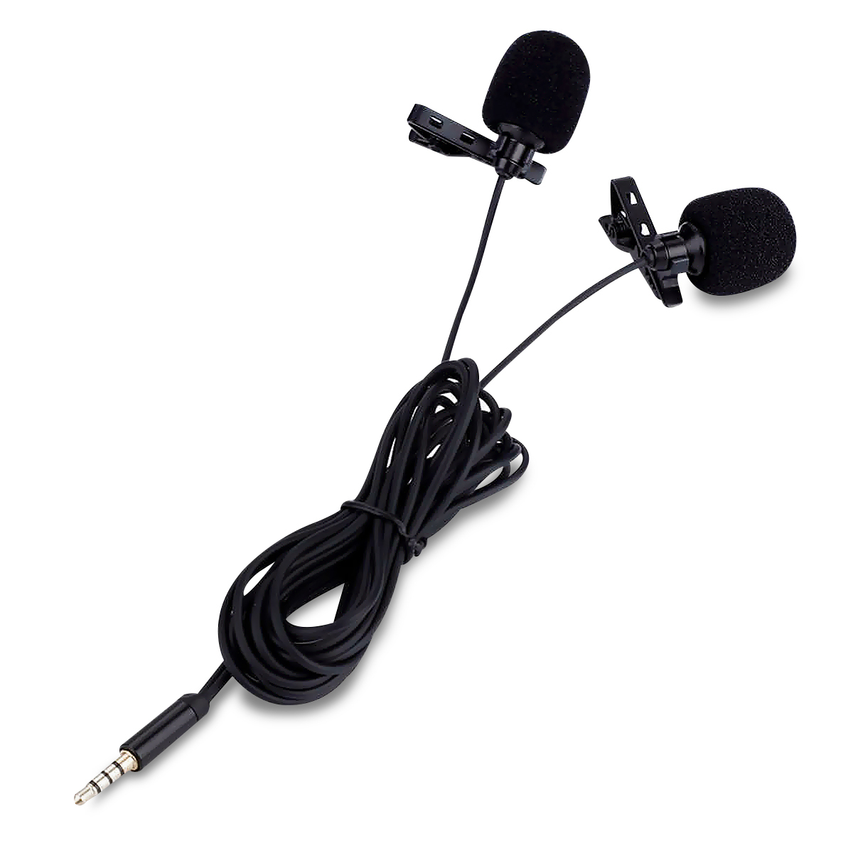 Micrófono Profesional DBugg MD67 / Negro / Auxiliar 3.5 mm