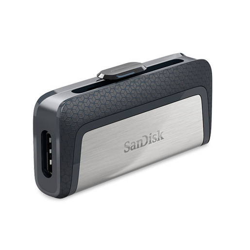 Memoria USB Ultra Dual Drive SanDisk 32gb USB 3.1 USB Tipo C