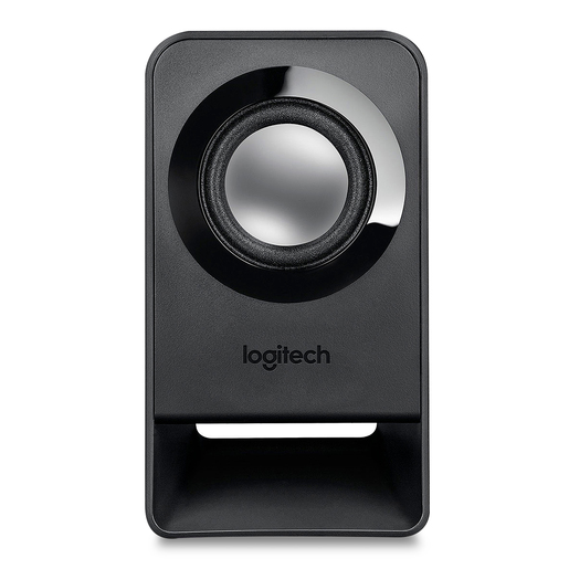 Bocinas Multimedia 2.1 Logitech Z213 / Negro
