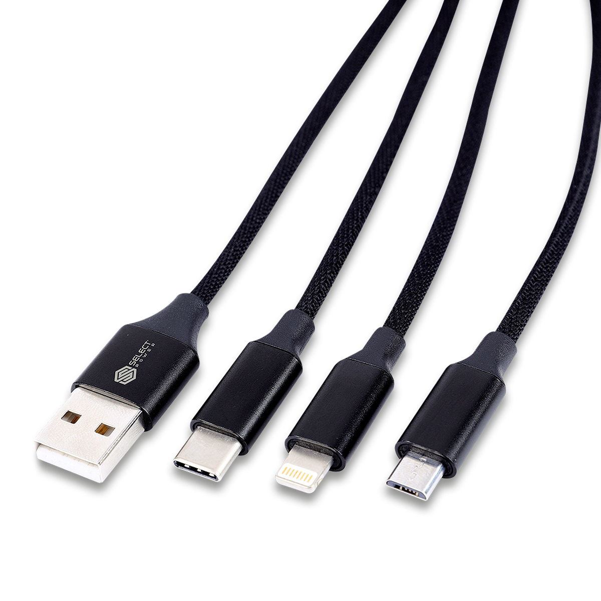 Cable Cargador USB a Tipo C Select Power