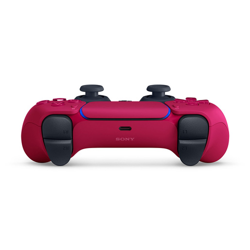 Control Inalámbrico DualSense Cosmic Red / PlayStation 5 / Rojo con negro