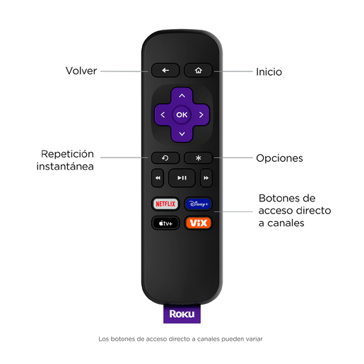 Roku Express 4K Ultra HD Roku Express 4K Ultra HD