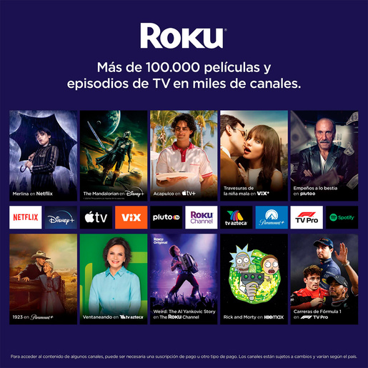 Roku Express 4K Ultra HD Roku Express 4K Ultra HD