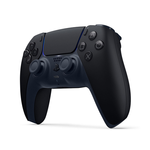 Control Inalámbrico DualSense Midnight Black / PlayStation 5 / Negro Control Inalámbrico DualSense Midnight Black / PlayStation 5 / Negro