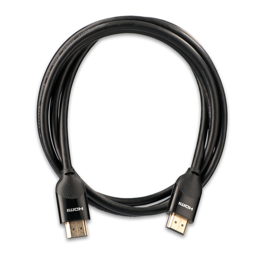 Cable HDMI con Ethernet RadioShack / 1.82 m / Plástico / Negro, Cables y  Adaptadores de Video, TV y Video, Originales RadioShack, Todas, Categoría