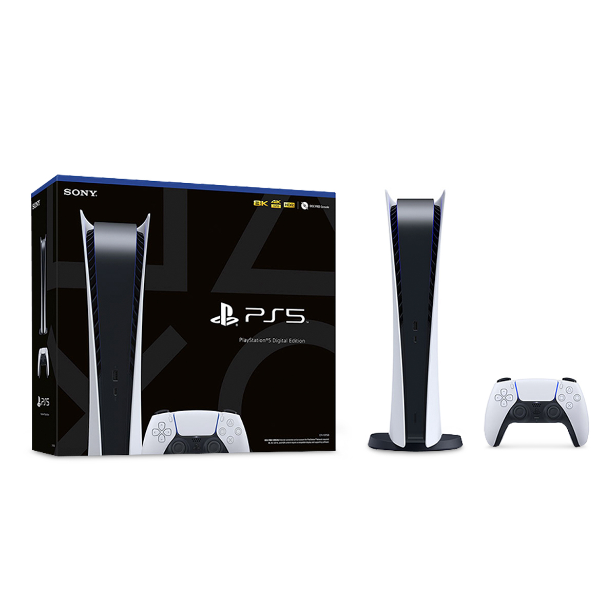 PS5, Este es el diseño de las cajas de los próximos juegos de la  PlayStation 5, FOTOS, TECNOLOGIA