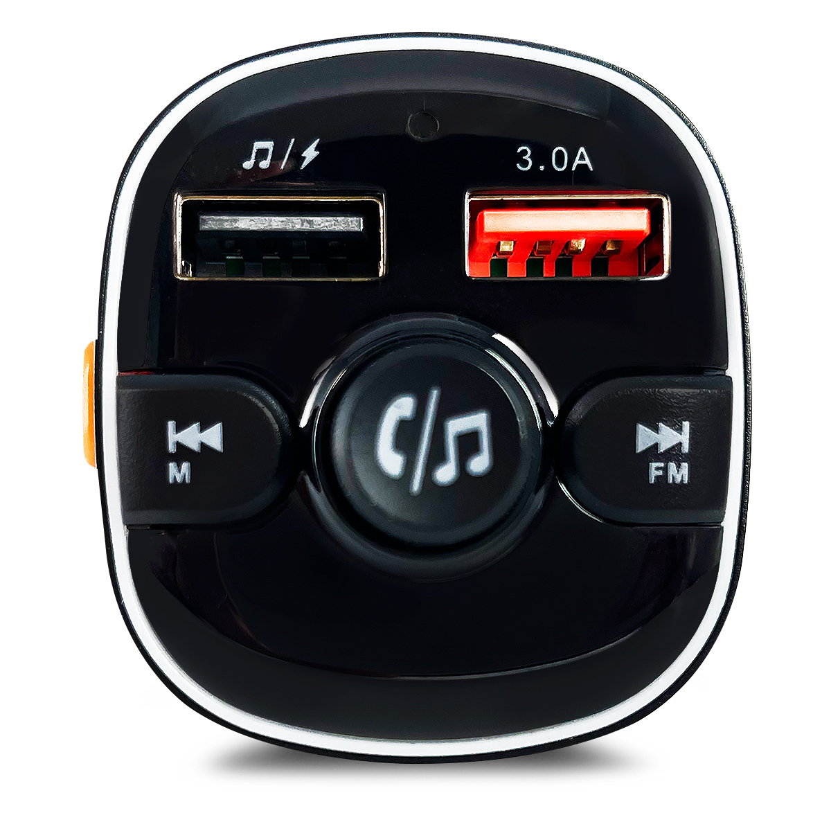 Transmisor Bluetooth FM – Miamitek