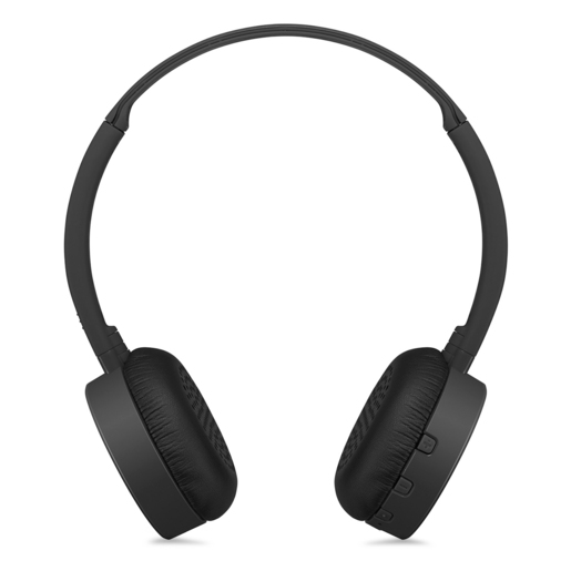 Audífonos Bluetooth JVC HA S23W / On ear / Negro
