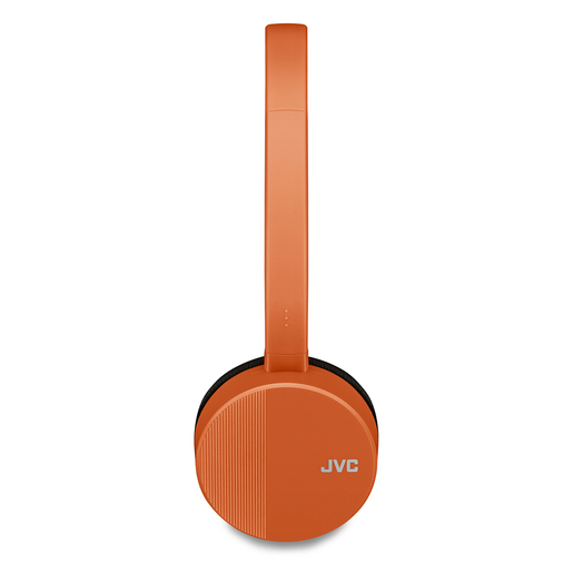 Audífonos Bluetooth JVC HA S23W / On ear / Naranja