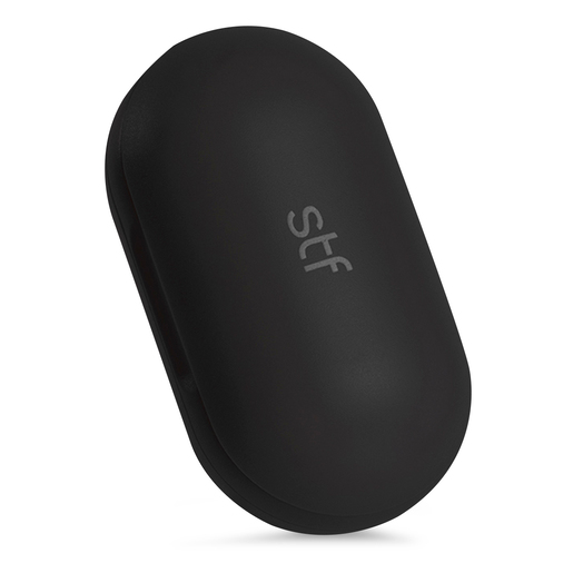 Audífonos Bluetooth STF Spot ST E42358 / In ear / Inalámbricos / True Wireless / Negro  