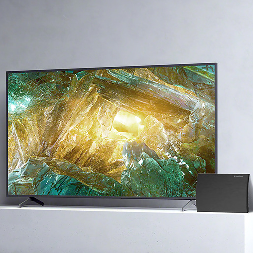 Antena Rectangular TV RadioShack T803C / Interior | Antenas, Soportes y ...