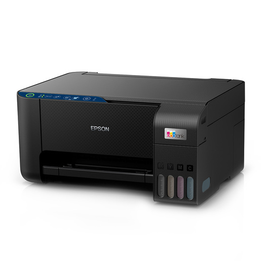 Impresora Multifuncional EcoTank L3251 Epson WiFi Negro/Color, Impresoras  y Multifuncionales, Impresión, Cómputo y Accesorios, Todas, Categoría