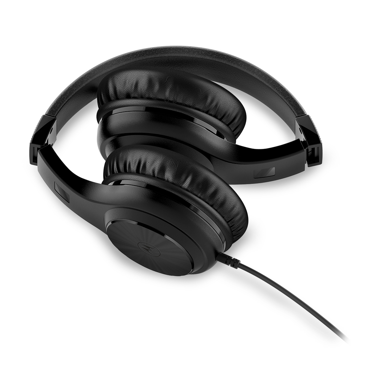 Audífonos de Diadema Sony MDR-ZX110APB On ear Plug 3.5 mm Negro