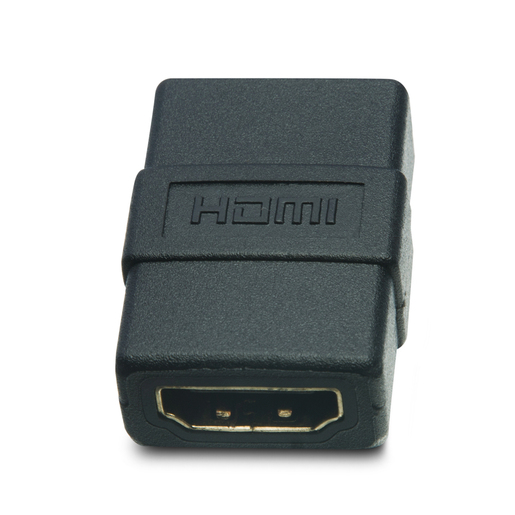 Adaptador Hembra Doble para Cable HDMI RadioShack Negro Cables y