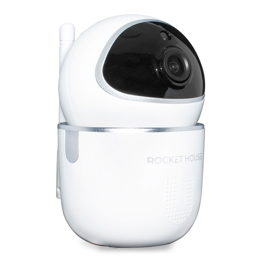 Cámara IP para Interiores Rocket House Cheetah / FHD / WiFi / Google / Alexa Cámara IP para Interiores Rocket House Cheetah / FHD / WiFi / Google / Alexa
