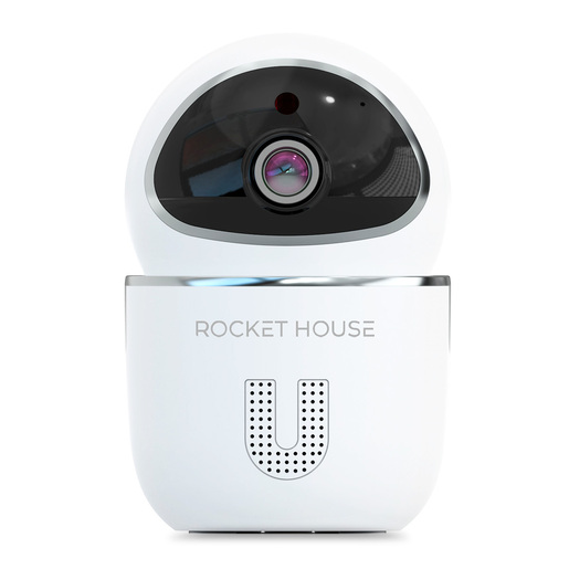 Cámara IP para Interiores Rocket House Cheetah / FHD / WiFi / Google / Alexa Cámara IP para Interiores Rocket House Cheetah / FHD / WiFi / Google / Alexa