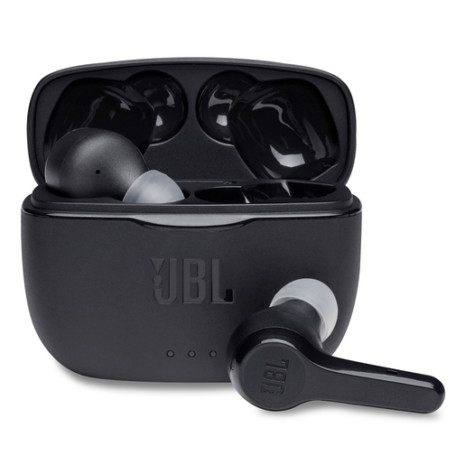 Audífonos Bluetooth JBL Tune 215 True Wireless / In ear / Negro