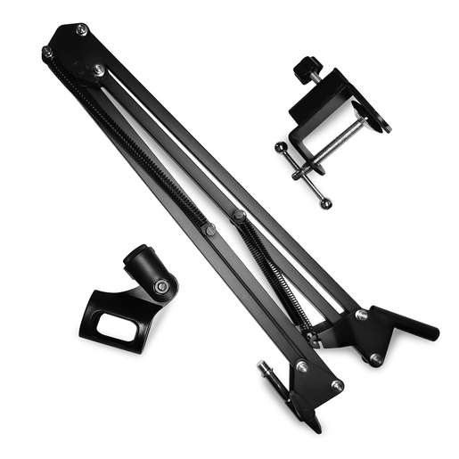 Soporte Articulado para Micrófono DBugg FS24 / Negro Soporte Articulado para Micrófono DBugg FS24 / Negro