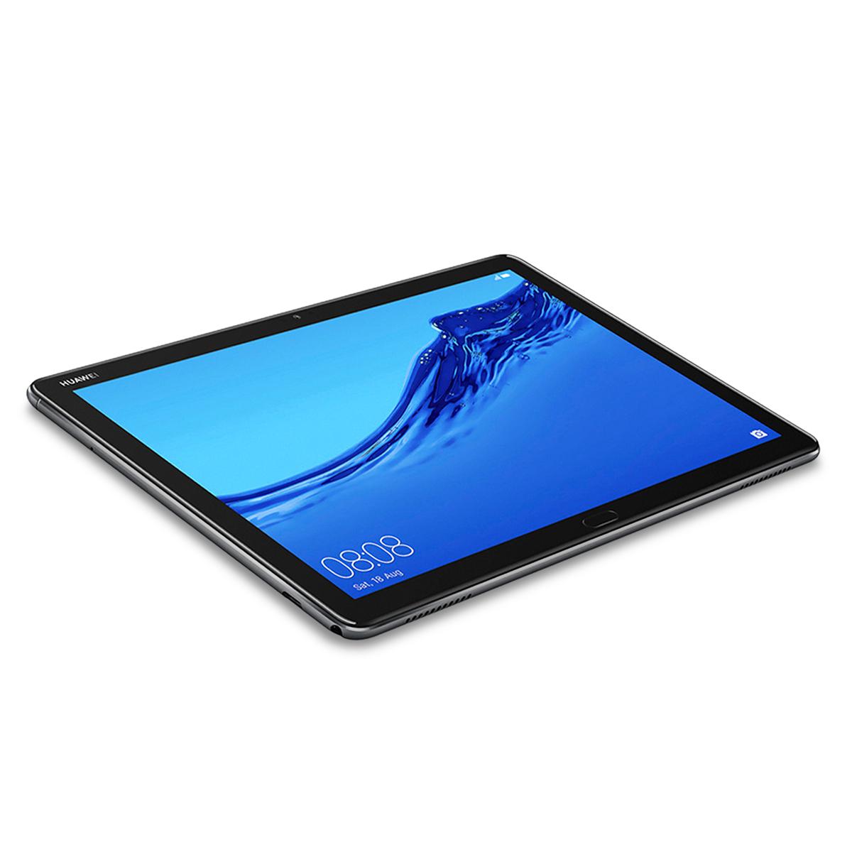 Comprá Tablet Huawei Mediapad M5 Lite 10.1 Wifi 32 GB - Gris - Envios a  todo el Paraguay