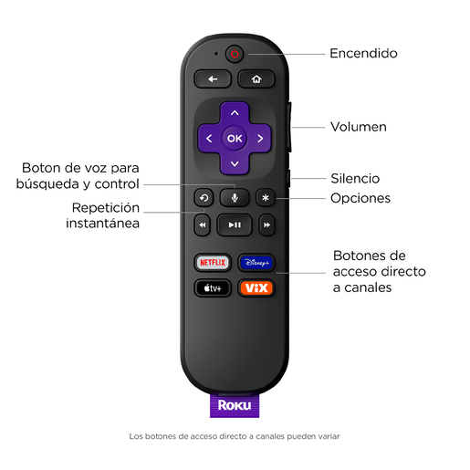 Roku Streaming Stick 4K Roku Streaming Stick 4K