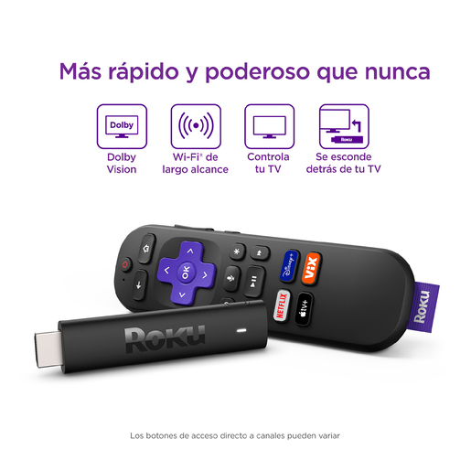 Roku Streaming Stick 4K Roku Streaming Stick 4K