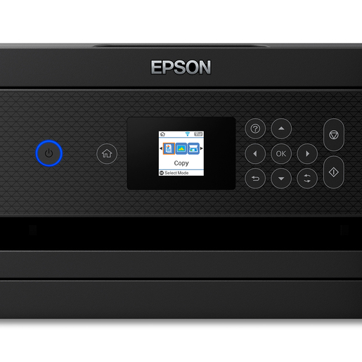 Impresora Multifuncional EcoTank L4260 Epson WiFi Negro/Color