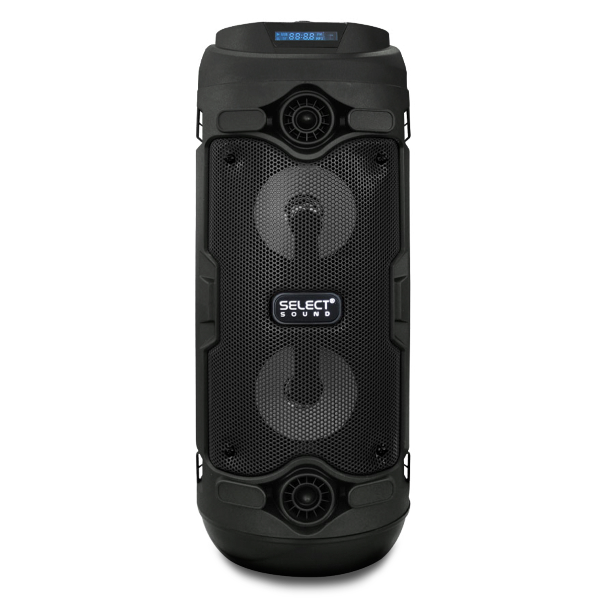 Altavoz Bluetooth de 6,5 pulgadas, caja de sonido grande y potente