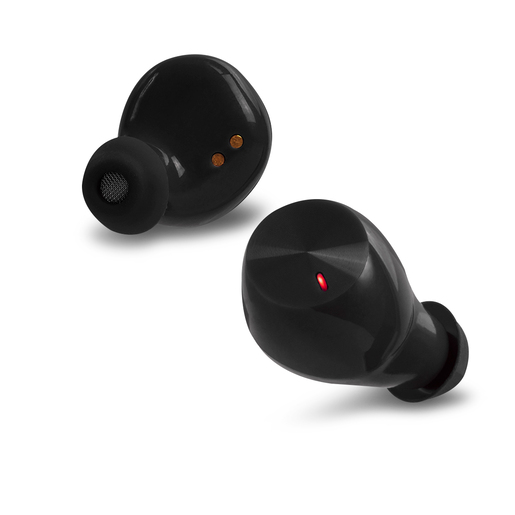 Audífonos Bluetooth Billboard Soul BB E19818 / In ear / True Wireless / Negro Audífonos Bluetooth Billboard Soul BB E19818 / In ear / True Wireless / Negro
