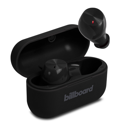 Audífonos Bluetooth Billboard Soul BB E19818 / In ear / True Wireless / Negro
