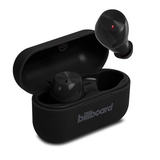 Audífonos Bluetooth Billboard Soul BB E19818 / In ear / True Wireless / Negro Audífonos Bluetooth Billboard Soul BB E19818 / In ear / True Wireless / Negro