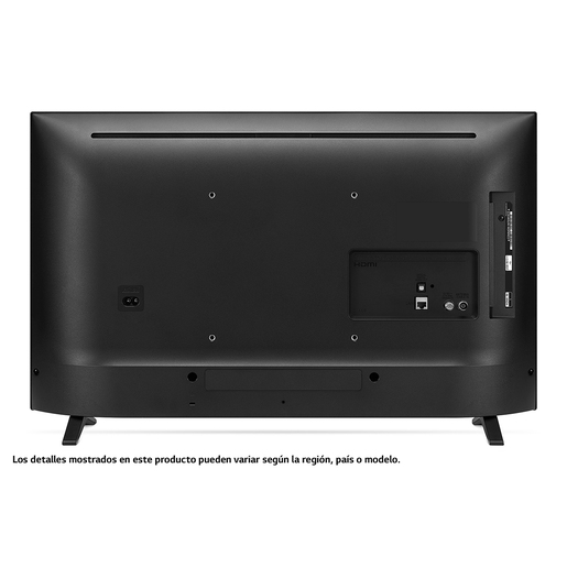 Pantalla LG Smart TV 32LQ630BPSA 32 pulg. AI ThinQ HD Pantalla LG Smart TV 32LQ630BPSA 32 pulg. AI ThinQ HD