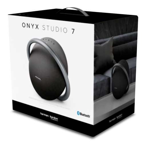 Bocina Bluetooth Onyx Studio 7 Harman Kardon Negro