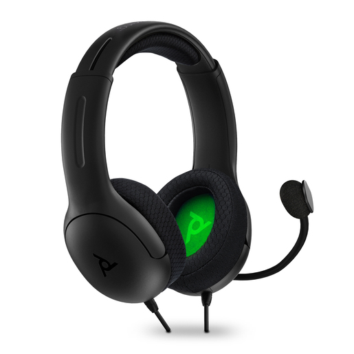 Audífonos Gamer Alámbricos PDP Gaming LVL40 / Xbox / Negro Audífonos Gamer Alámbricos PDP Gaming LVL40 / Xbox / Negro