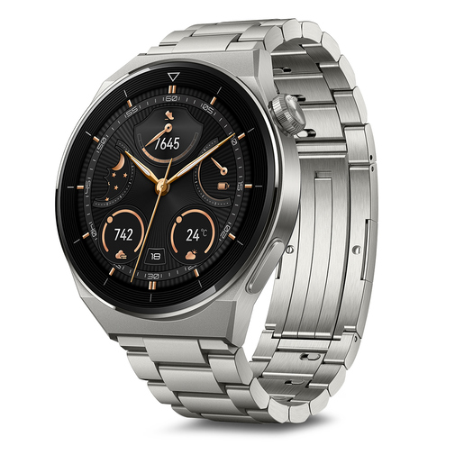 Smartwatch Huawei GT3 Pro Elite 46 mm / Plateado 