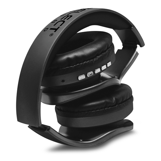 Audífonos Bluetooth Select Sound BTH025G / On ear / Gris