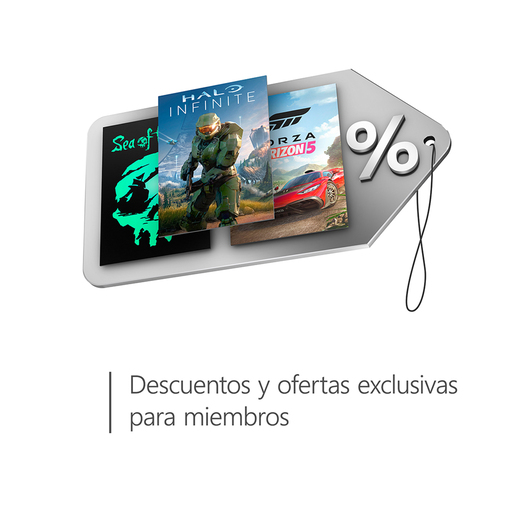 Xbox Game Pass / Suscripción 3 meses / PC / Descargable