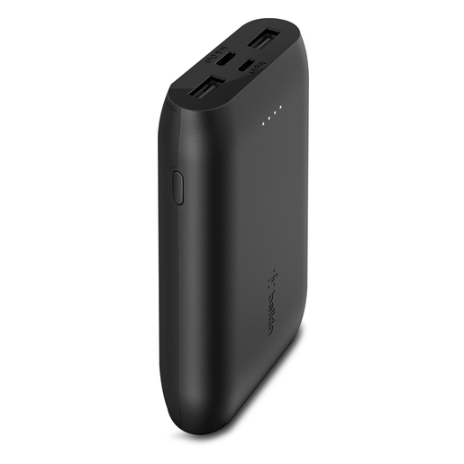 Power Bank Belkin F8J267BTBLK / Negro / 10000 mAh  Power Bank Belkin F8J267BTBLK / Negro / 10000 mAh