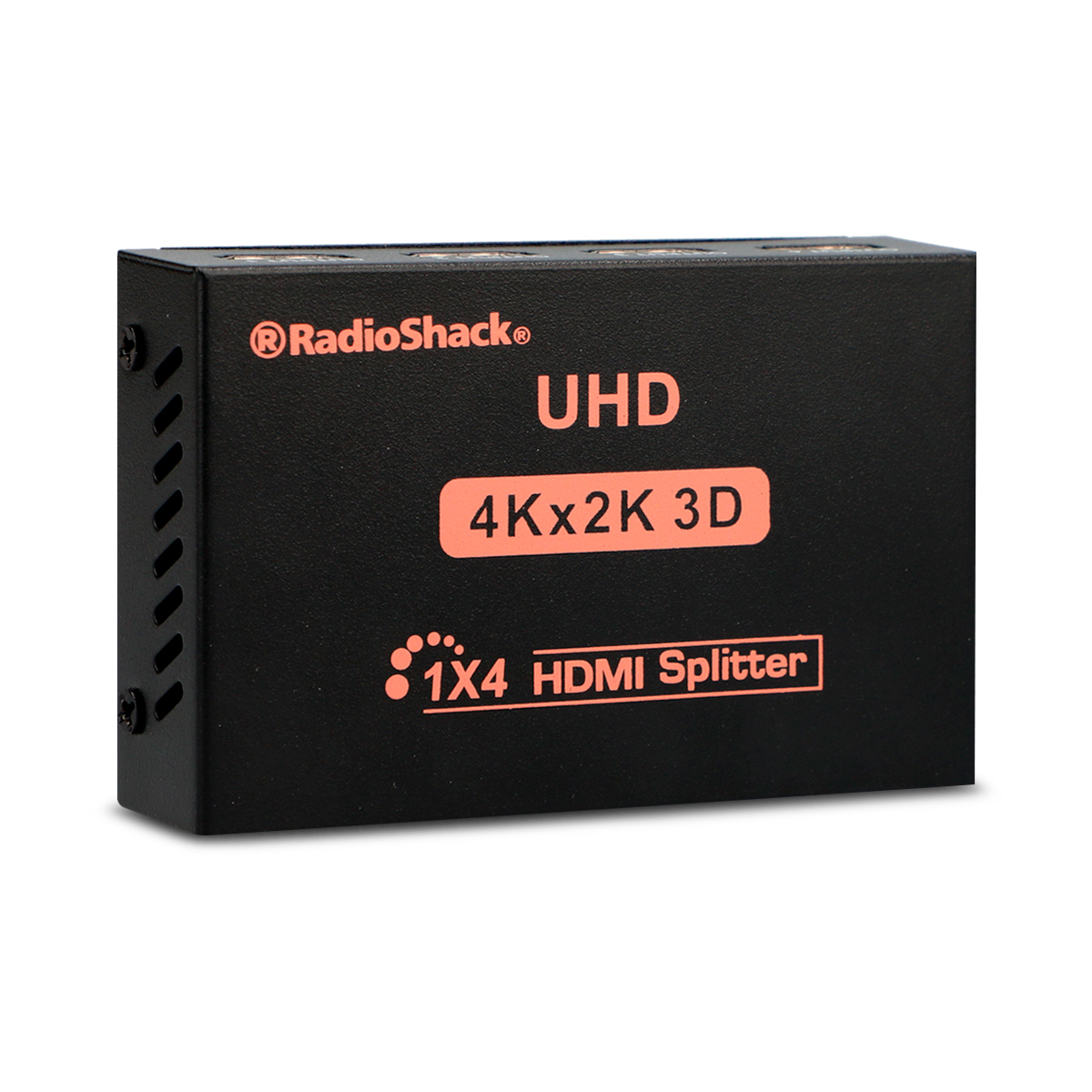 Divisor de Señal 4 HDMI Splitter HY04 RadioShack / Negro, Cables y  Adaptadores de Video, TV y Video, Originales RadioShack, Todas, Categoría