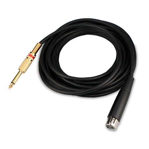 Cable de Audio Jack a Plug 6.3 mm CE25 RadioShack Mono 7.2 m, Accesorios y  Cables, Cables y Accesorios Celular y Automovil, Originales RadioShack, Todas, Categoría