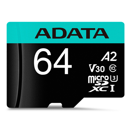 Tarjeta Micro SD Adata Premier Pro Clase 10 64 gb Tarjeta Micro SD Adata Premier Pro Clase 10 64 gb