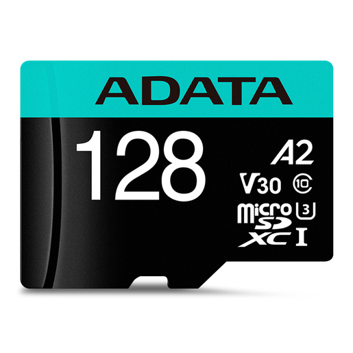 Tarjeta Micro SD Adata Premier Pro Clase 10 128 gb Tarjeta Micro SD Adata Premier Pro Clase 10 128 gb