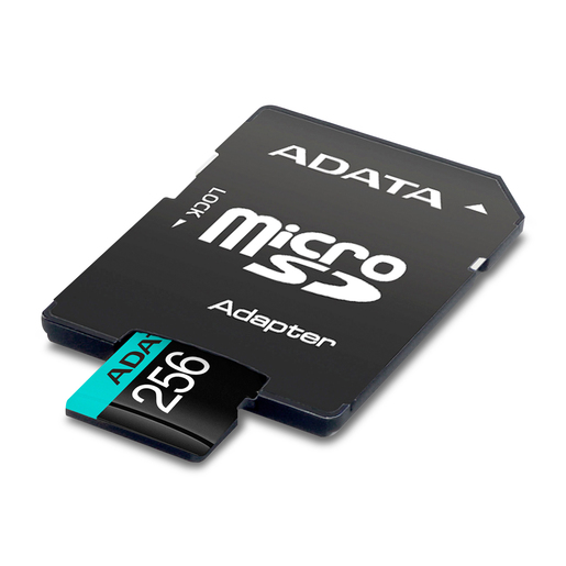 Tarjeta Micro SD Adata Premier Pro Clase 10 256 gb Tarjeta Micro SD Adata Premier Pro Clase 10 256 gb