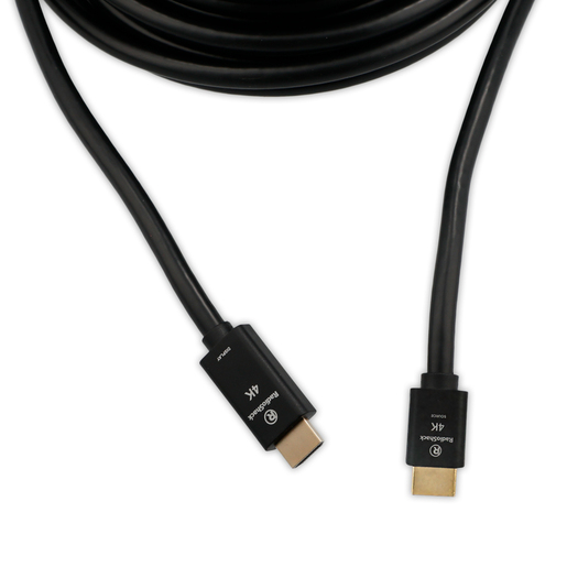 Cable HDMI 4K RadioShack 15 m Plástico