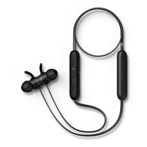 Philips Auriculares/auriculares con cable e inalámbrico Diadema deportiva  USB, W128299144 (diadema inalámbrica deportiva USB tipo C Bluetooth negro)