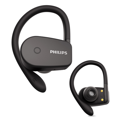 Audífonos Bluetooth Philips TMPH-030 Negro