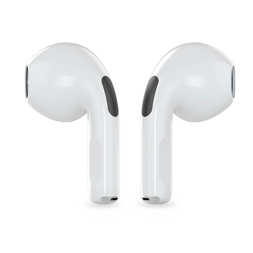 Audífonos Inalámbricos Bluetooth STF Forte E19733 / TWS / In Ear / Gris 
