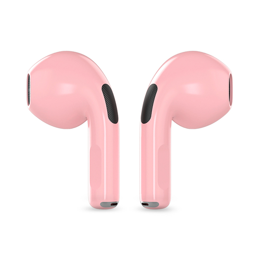 Audífonos  Inalámbricos Bluetooth STF Forte E16109 / TWS / In Ear / Rosa 