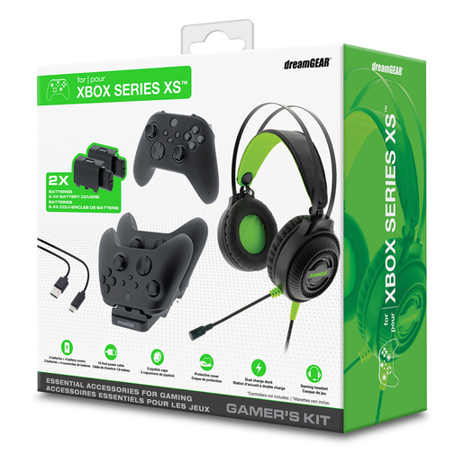 Kit Gamer para Xbox Dreamgear DGSWO 6553  Kit Gamer para Xbox Dreamgear DGSWO 6553